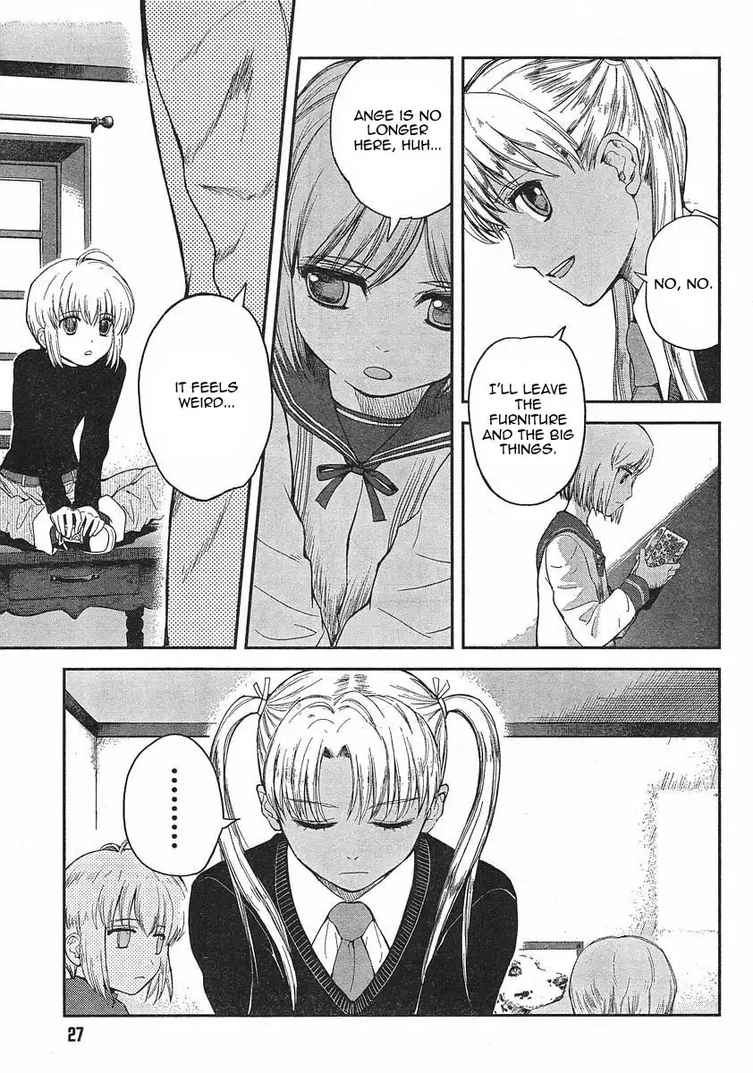 Gunslinger Girl Chapter 50 5